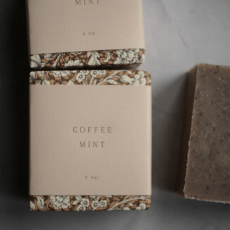 Bella Cucina - Saipua Soap Coffee Mint -