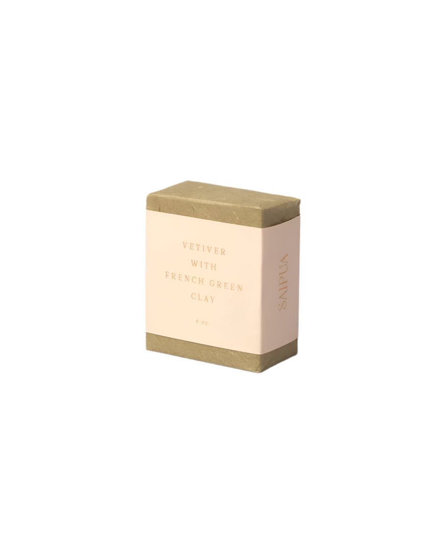 Bella Cucina - Saipua Soap Vetiver -