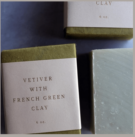 Bella Cucina - Saipua Soap Vetiver -