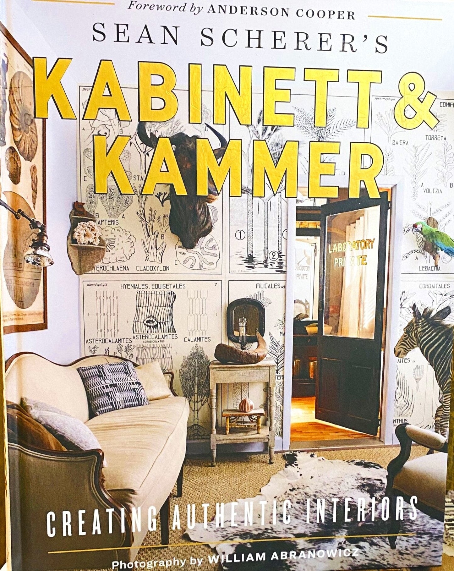 Bella Cucina - Sean Scherer's Kabinett & Kammer -