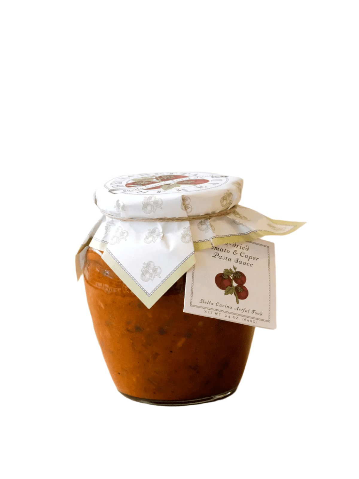 Bella Cucina - Sun - dried Tomato & Basil Bruschetta Spread -