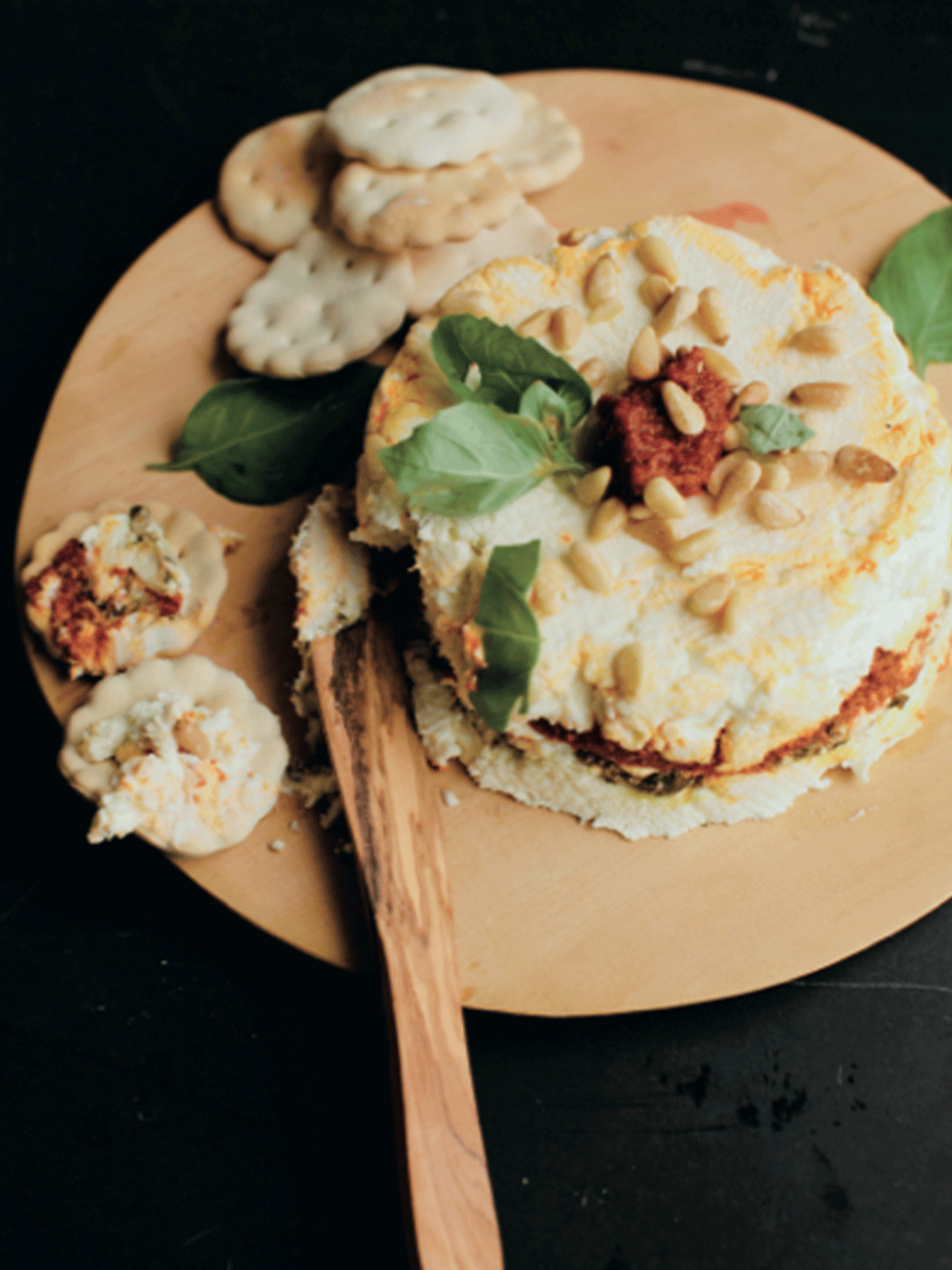 Bella Cucina - Sun - dried Tomato Pesto -