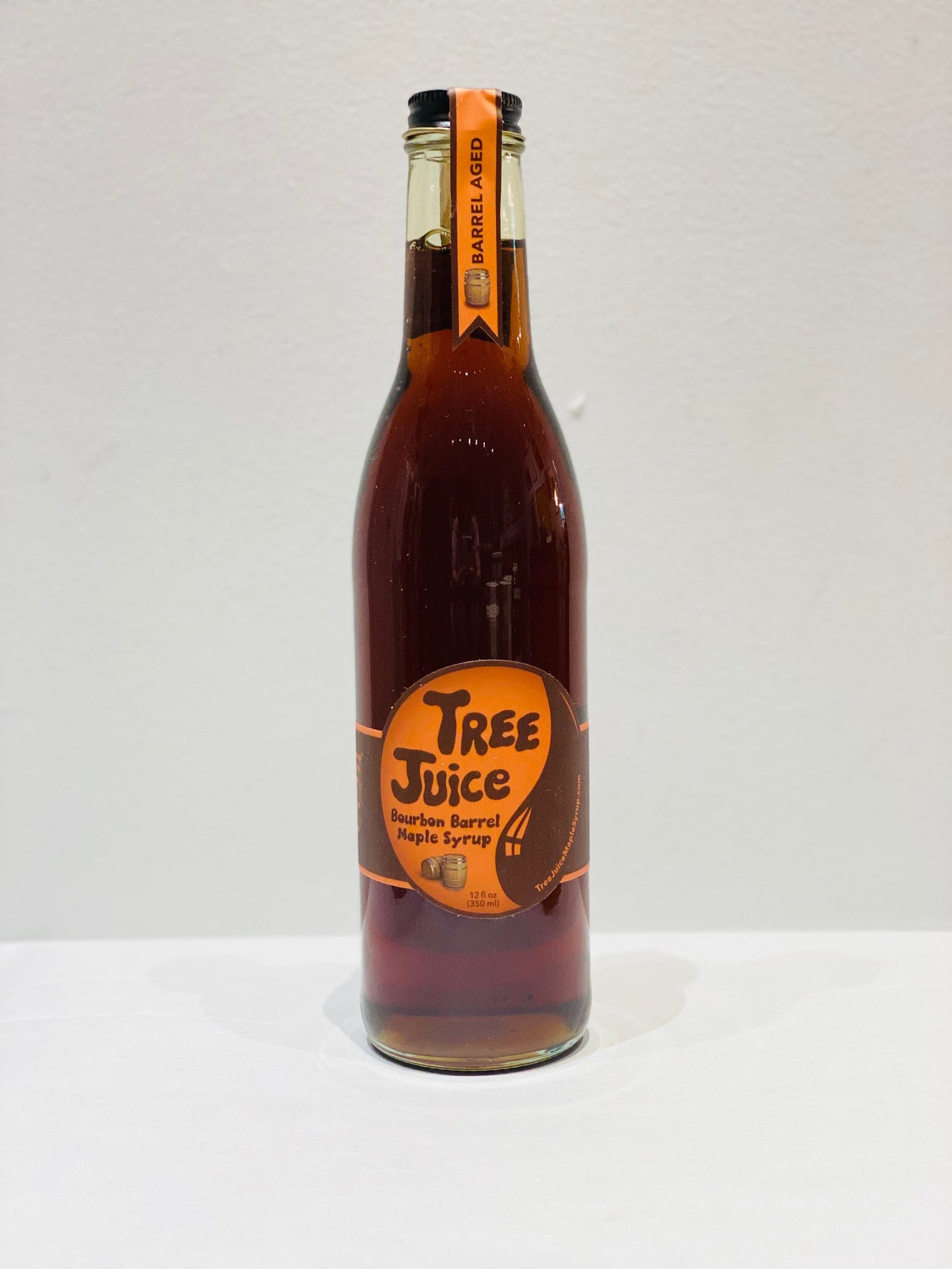 Bella Cucina - Tree Juice: Bourbon Barrel Maple Syrup -
