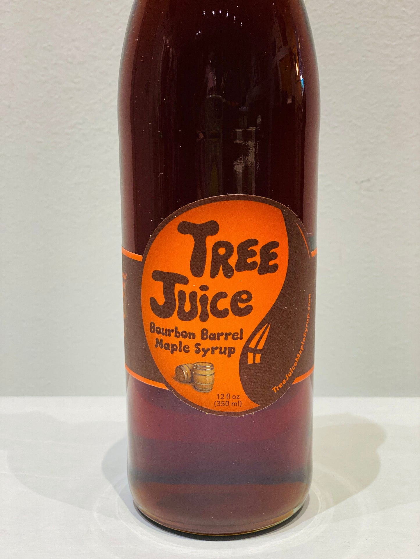 Bella Cucina - Tree Juice: Bourbon Barrel Maple Syrup -