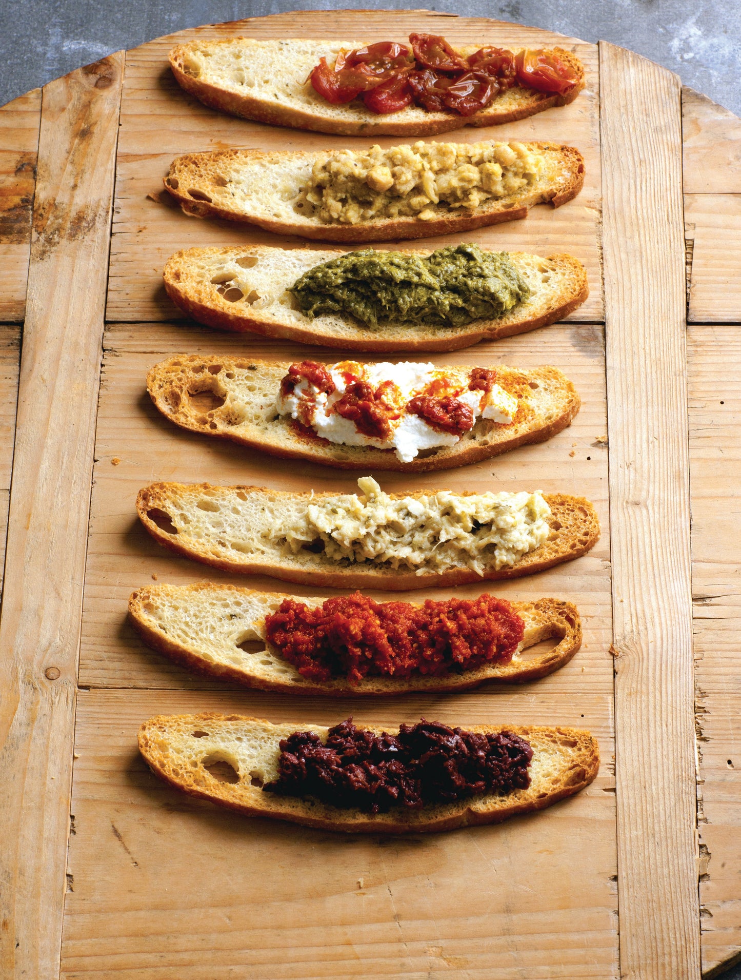 Bella Cucina - Vintage Bread Boards -