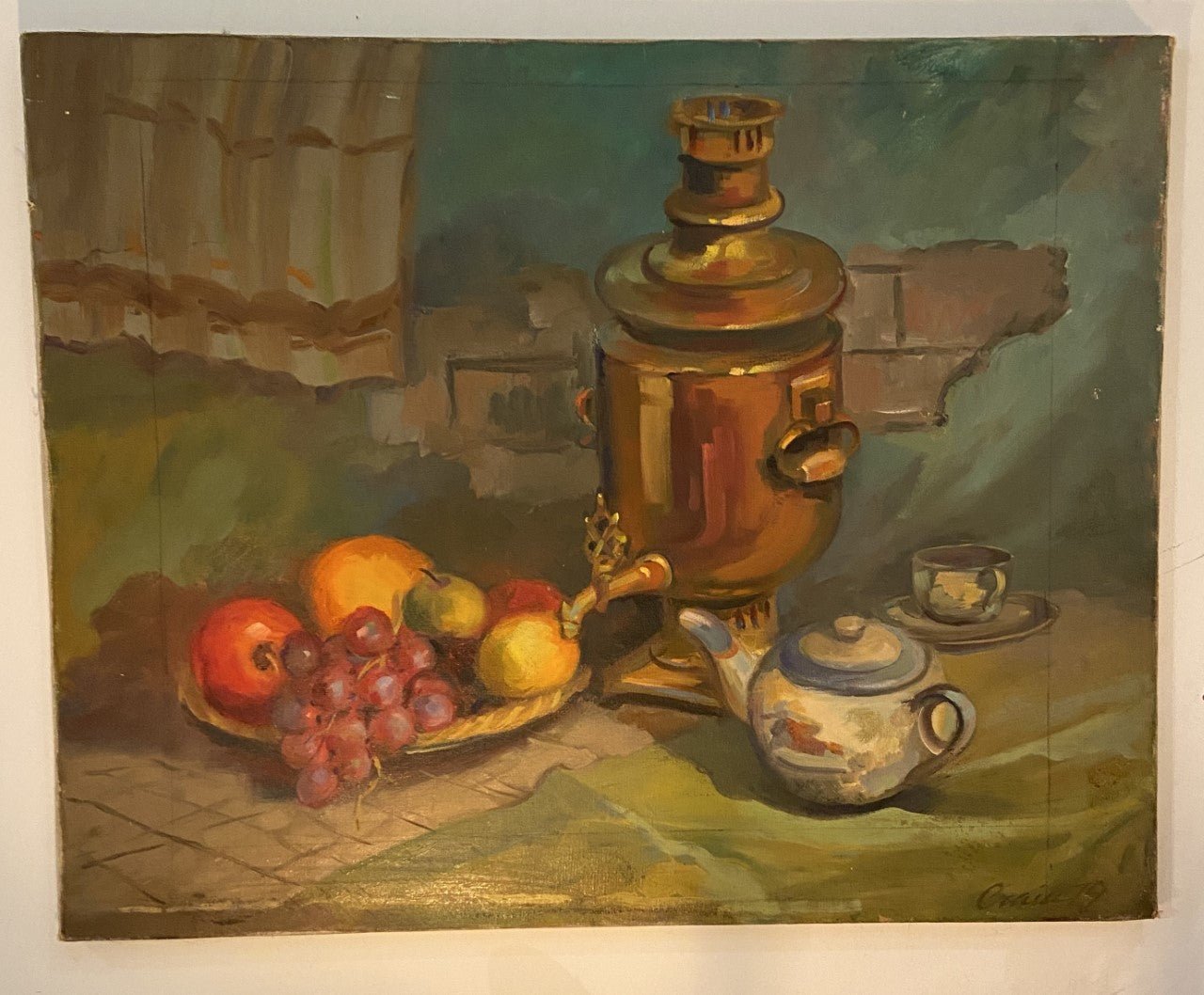 Bella Cucina - Vintage High Tea -