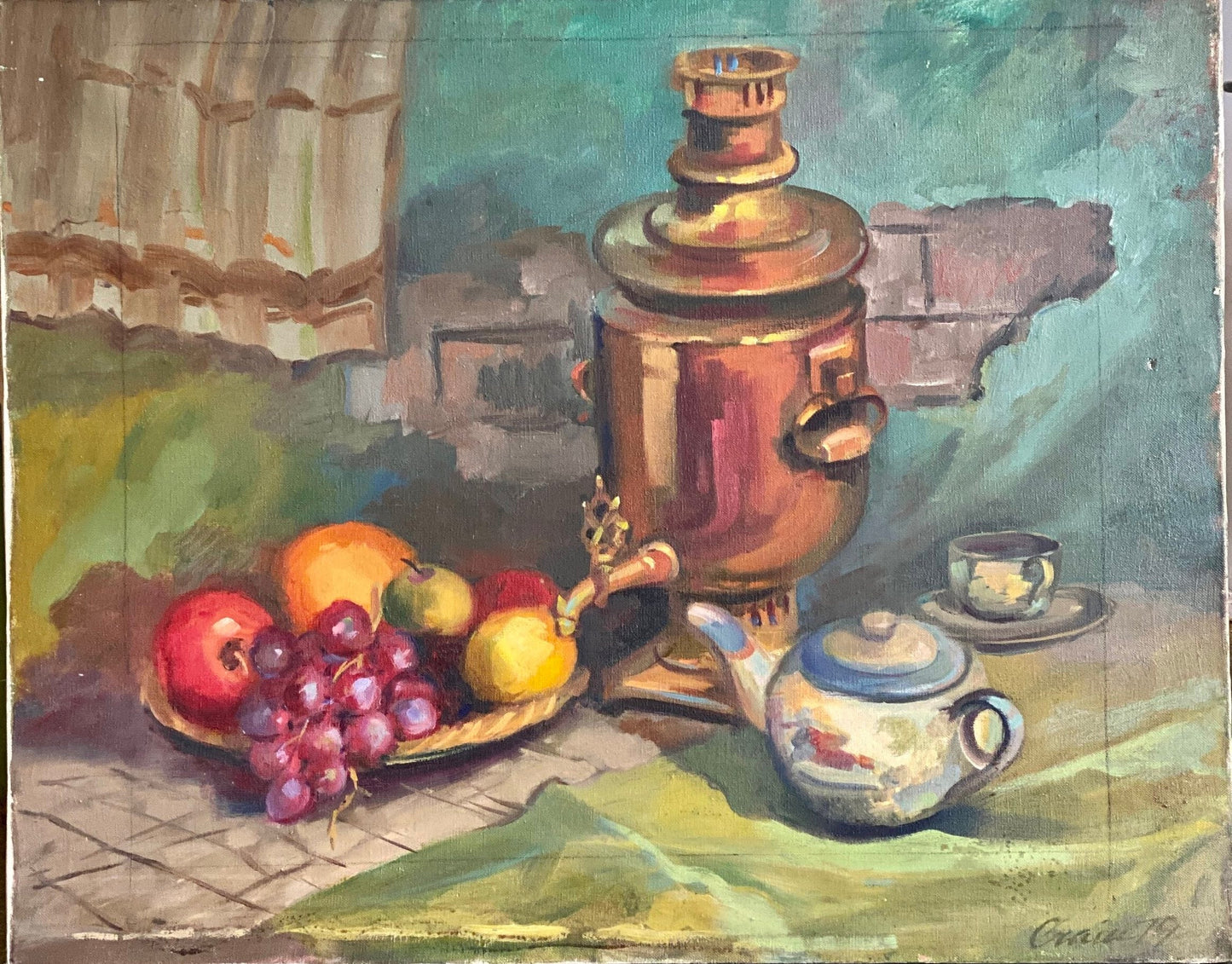 Bella Cucina - Vintage High Tea -