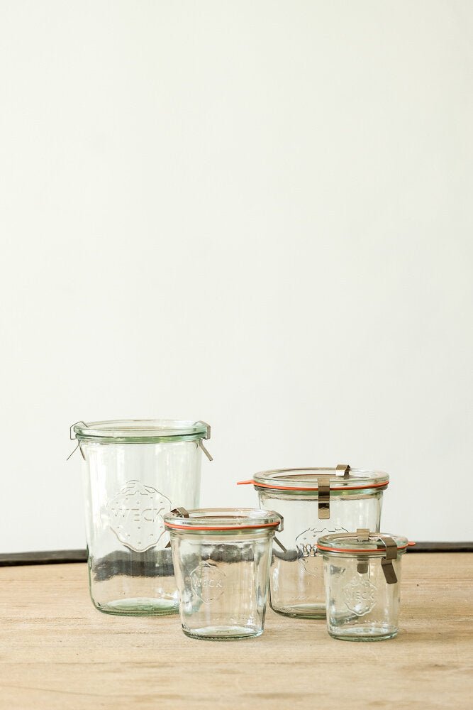 Bella Cucina - WECK Storage Jars -