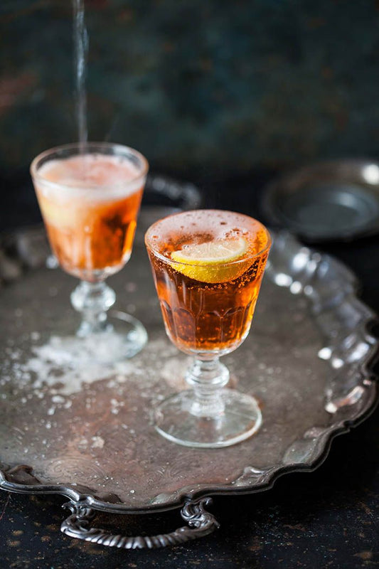 Amaro Sour | Aperitivo Mocktail