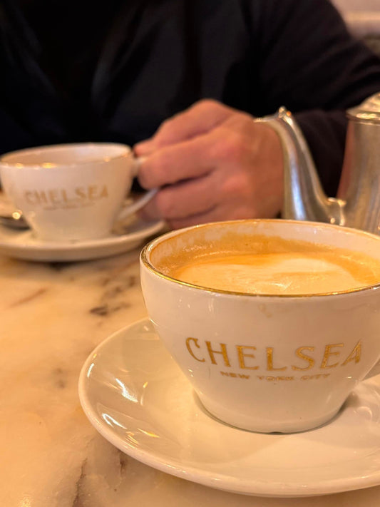SUNDAY SLOWDOWN | Finding solace in the city