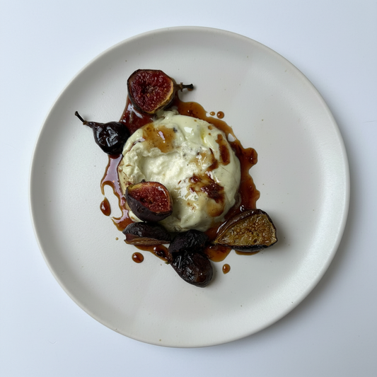 fig panna cotta 