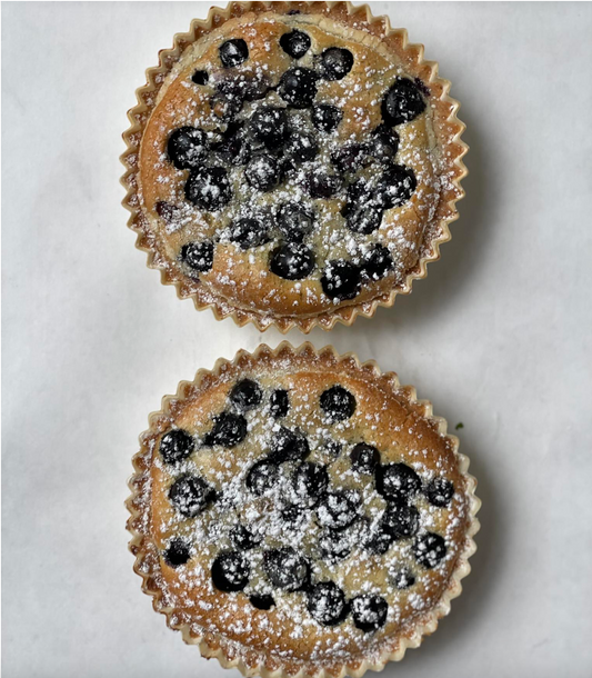 Kitchen Diaries | A favorite Crostata Recipe