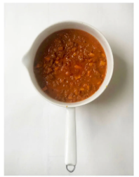 Porcini & Parmesan Bolognese
