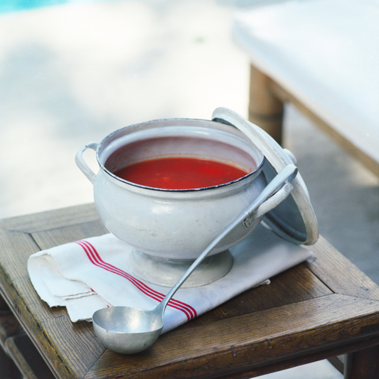 Passata al Pomodoro Soup