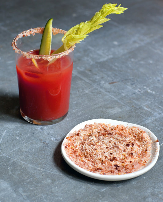 Bella's Bloody Mary - Bella Cucina