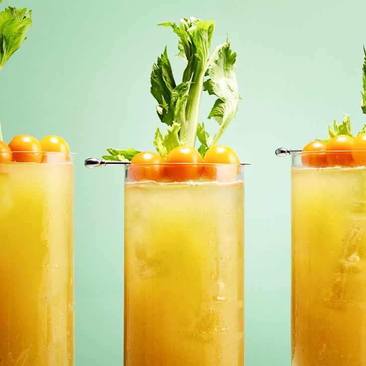 Bella's Golden Hour Bloody Mary - Bella Cucina