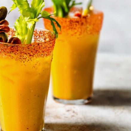 Bella's Golden Hour Bloody Mary - Bella Cucina