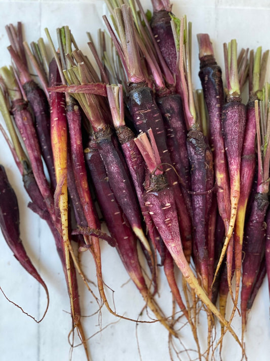 Preserved Lemon Carrots