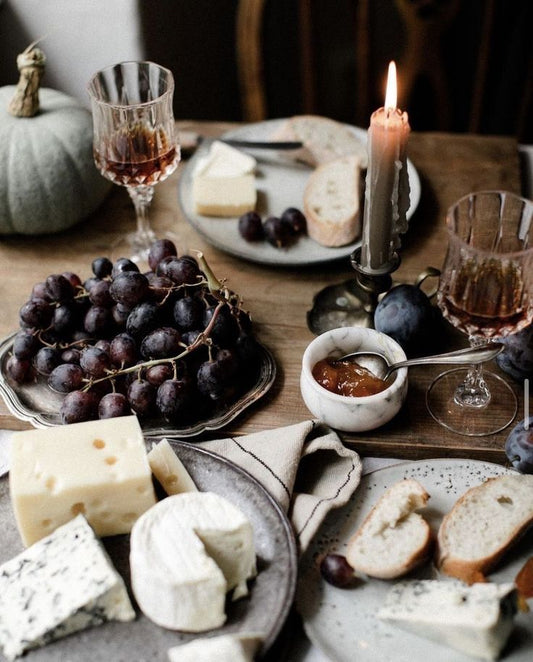 La Vendemmia | Gathering at the Long Table