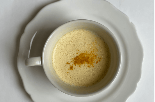 Golden Milk Latte - Bella Cucina