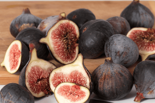 Grilled Fig & Haloumi Cheese - Bella Cucina