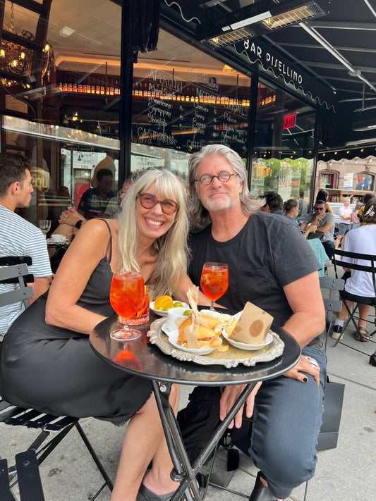 How to create An Artful Apertivo Hour - Bella Cucina