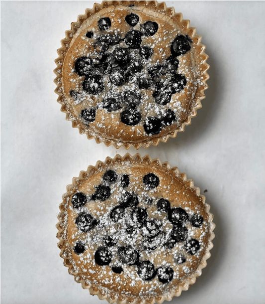 Kitchen Diaries | A favorite Crostata Recipe - Bella Cucina