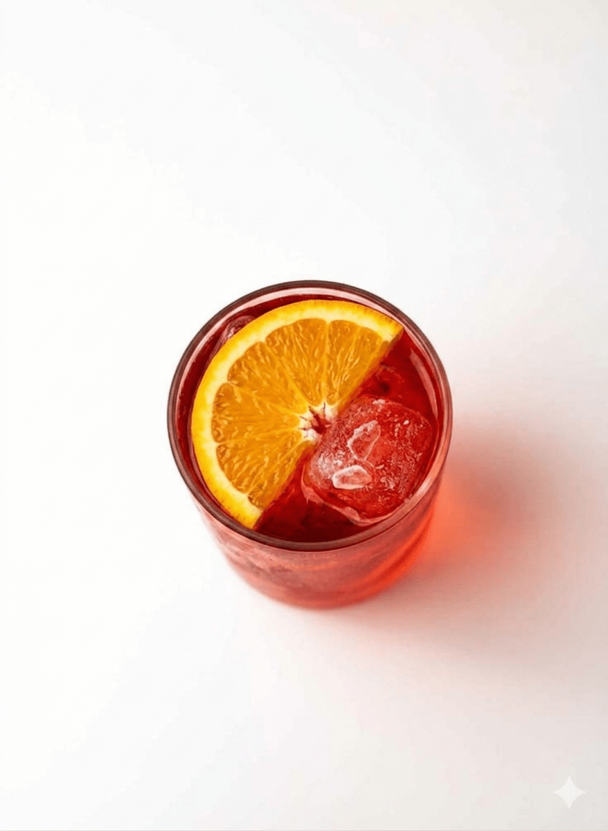 Lapos Spritz & Garibaldi | Aperitivo Mocktails with Lapos Aperitivo - Bella Cucina