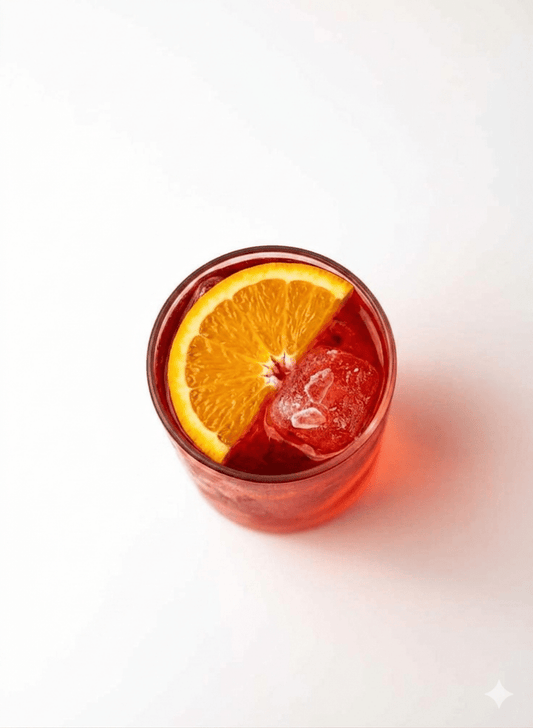 Lapos Spritz & Garibaldi | Aperitivo Mocktails with Lapos Aperitivo - Bella Cucina
