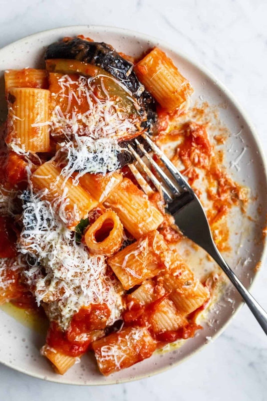Pasta alla Norma - Bella Cucina