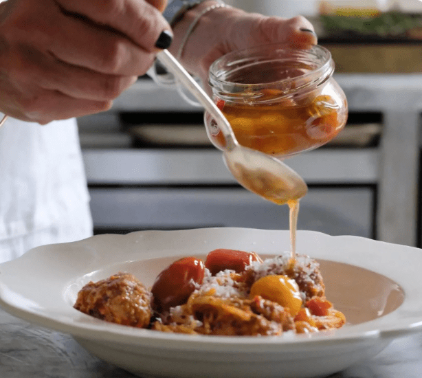 Polpetti Meatballs with Passata - Bella Cucina