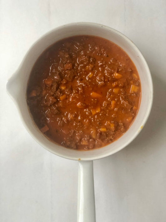 Porcini & Parmesan Bolognese - Bella Cucina