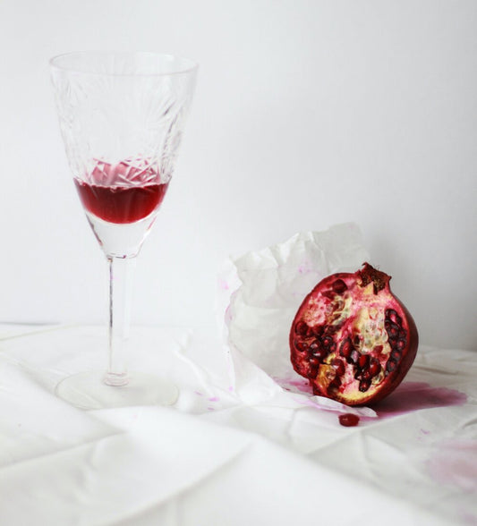 Pomegranate Prosecco Apertivo