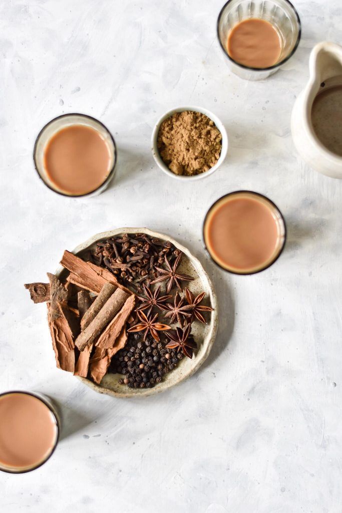 Rose Cardamom Chai Cacao - Bella Cucina