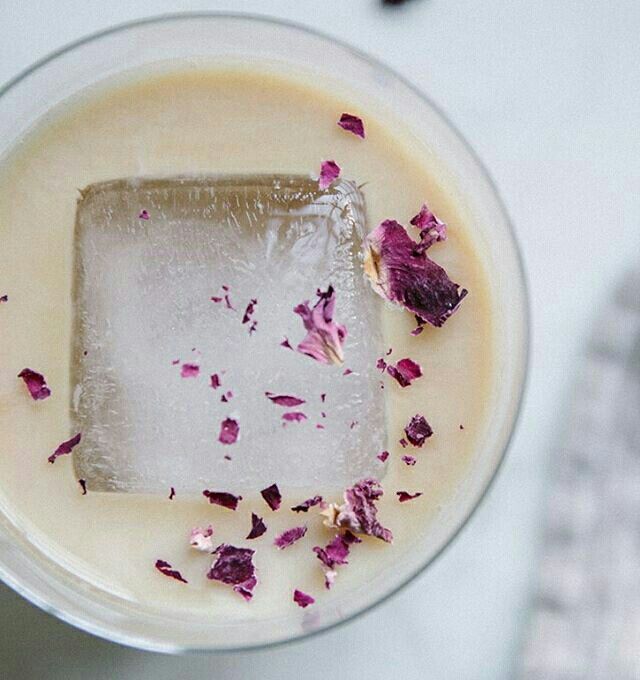 Rose Cardamom Chai Cacao - served iced or warm - Bella Cucina