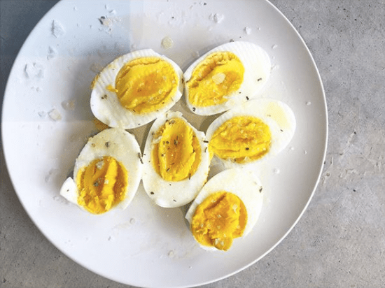 Soft Boiled Egg Perfection - Bella Cucina