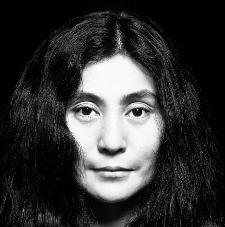 SUNDAY SLOWDOWN | Creative Muse  - Yoko Ono - Bella Cucina
