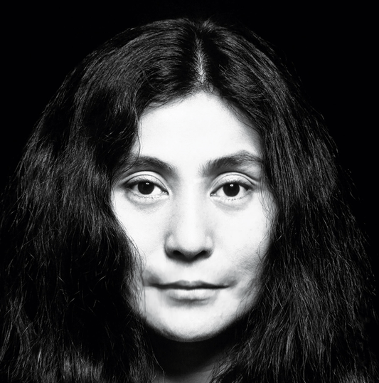 SUNDAY SLOWDOWN | Creative Muse  - Yoko Ono - Bella Cucina