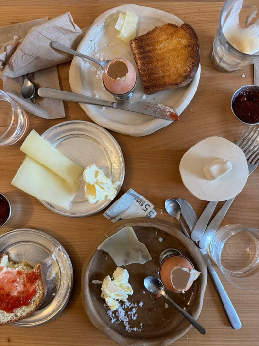 SUNDAY SLOWDOWN |   Rituals to reset, restore and recalibrate - Bella Cucina