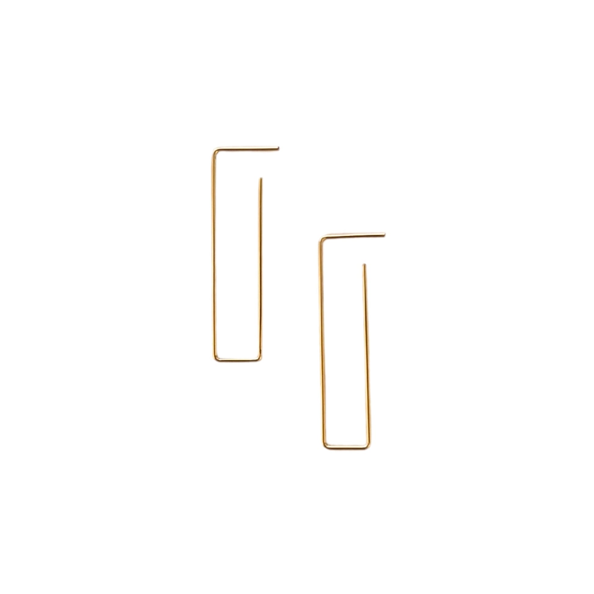 14k - gold - filled - earrings by Bella Cucina –
