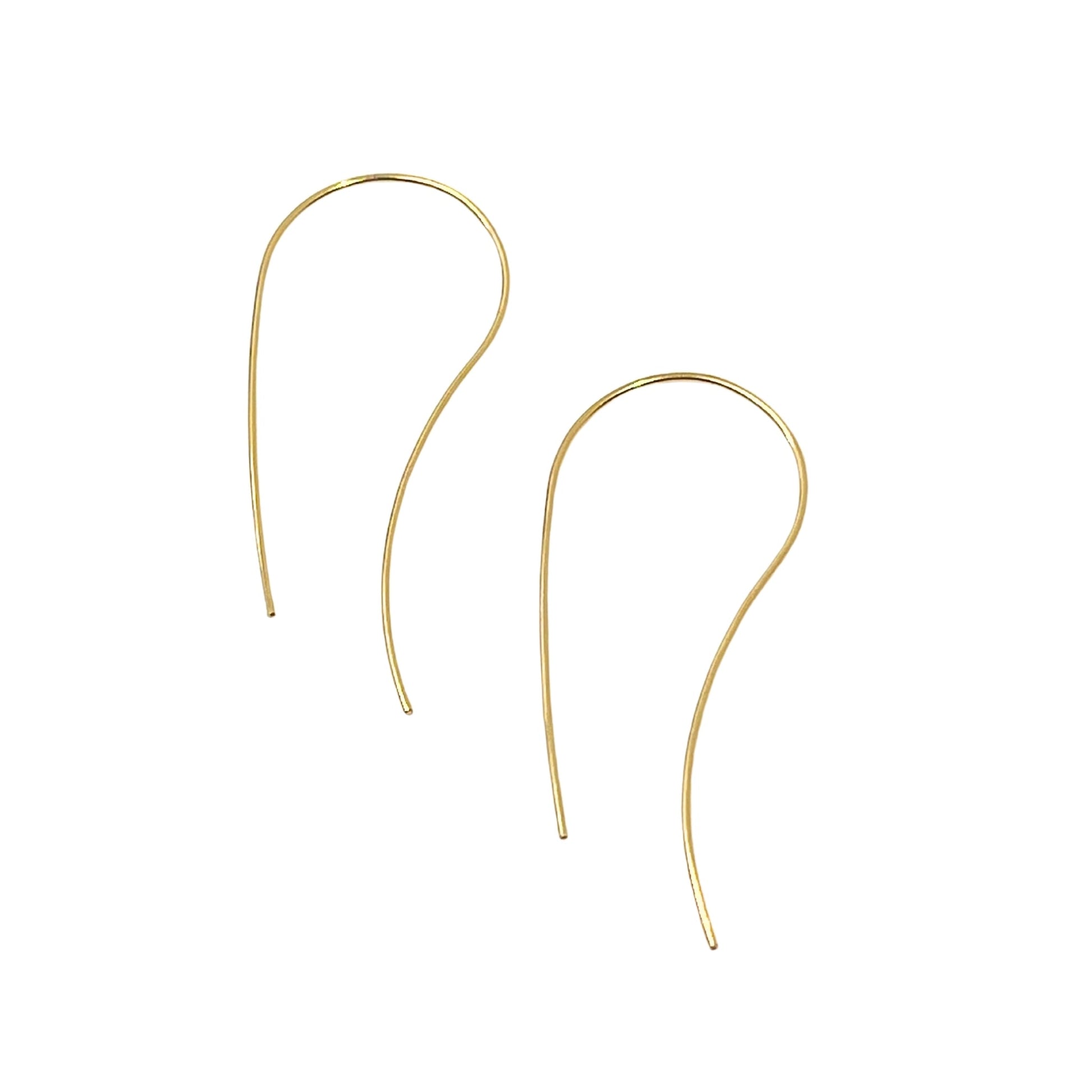 14k - gold - filled - earrings by Bella Cucina –