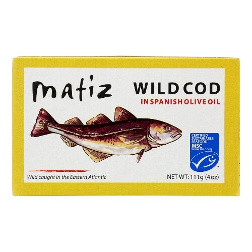 Matiz Tinned Fish