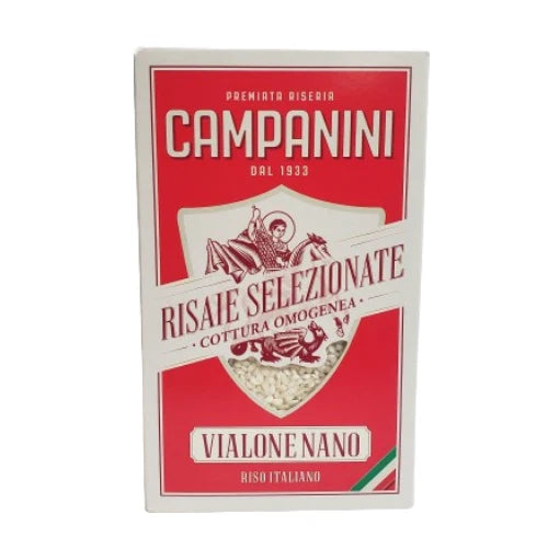 Campanini Vialone Nanon Italian Rice
