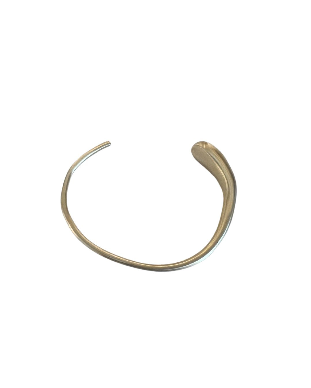 Brass Cuff