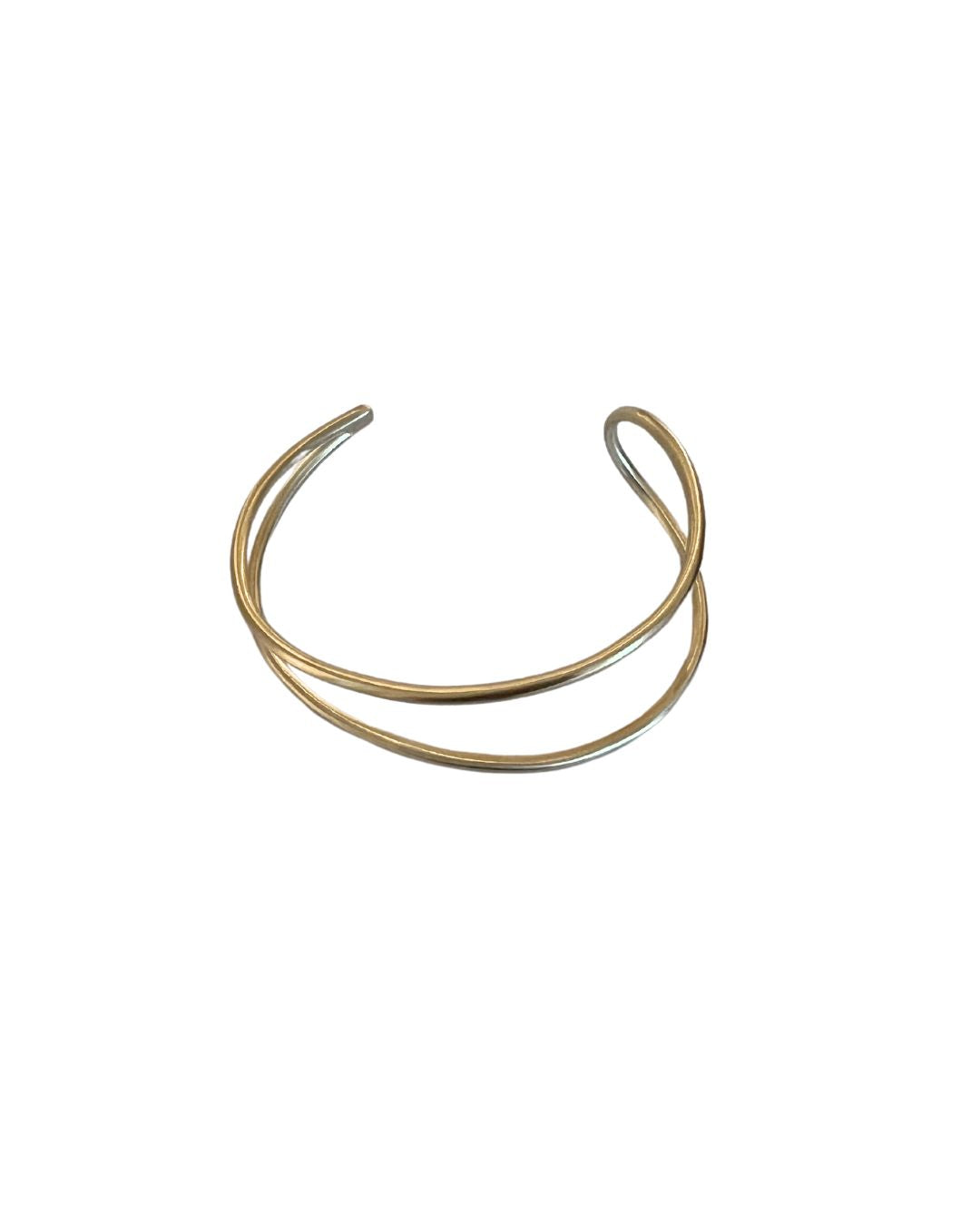 Brass Cuff