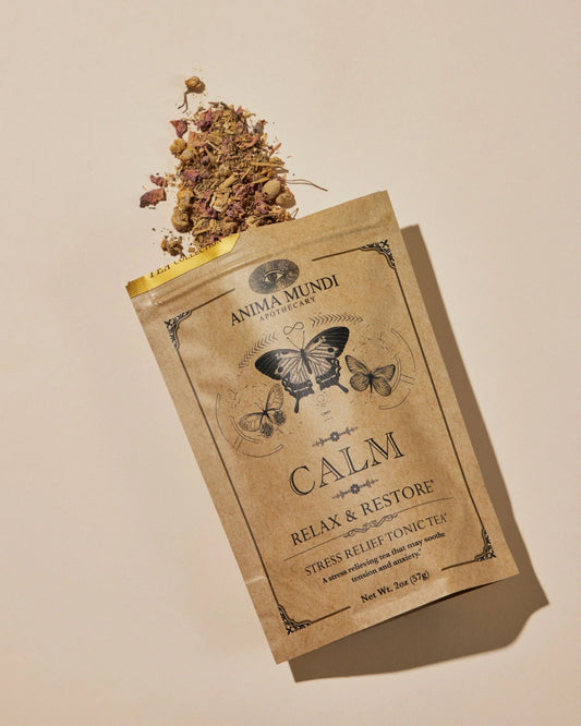 Anima Mundi Apothecary | CALM Tea