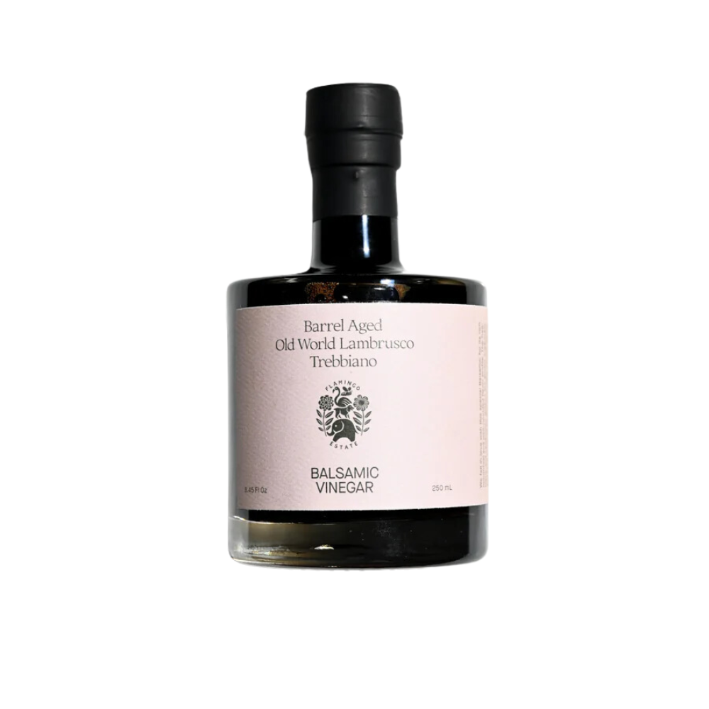 Oils & Vinegars: Old World Lambrusco Trebbiano Organic Balsamic Vinegar - 250 mL