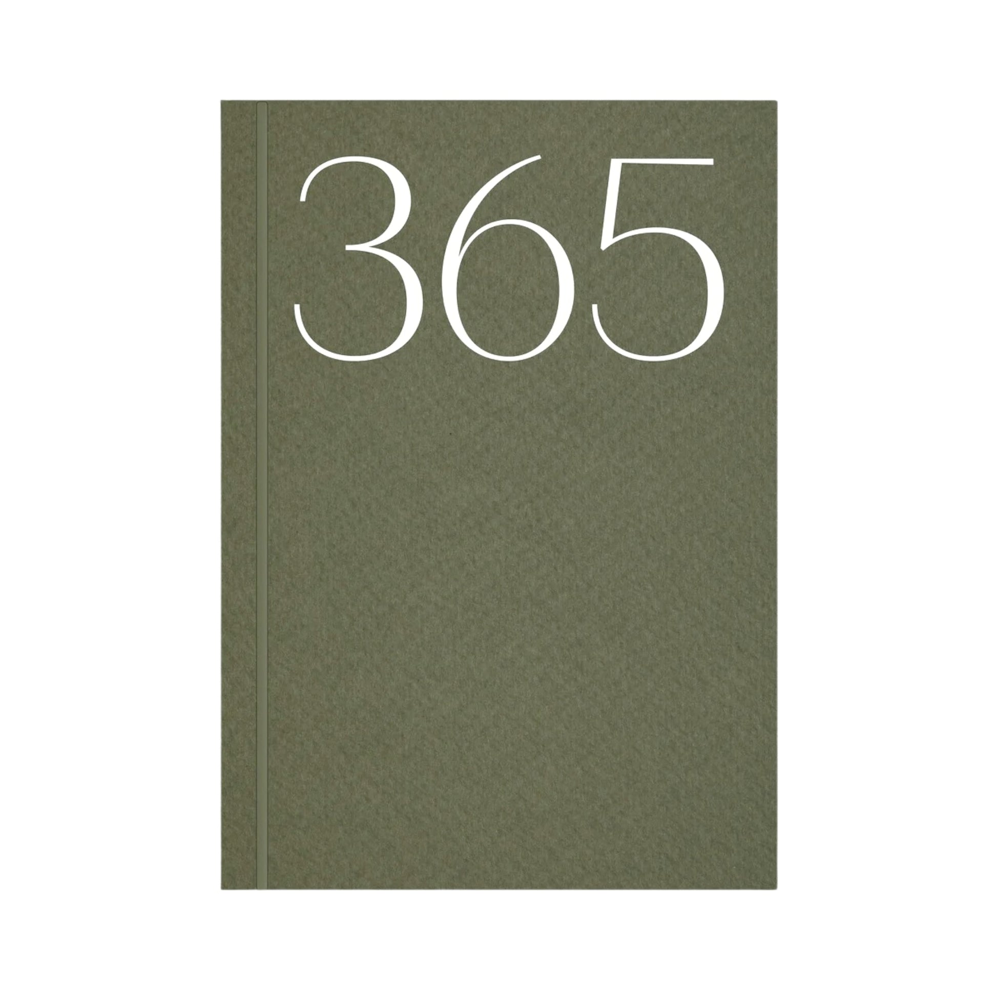 365 Day Planner by Bella Cucina – Planner