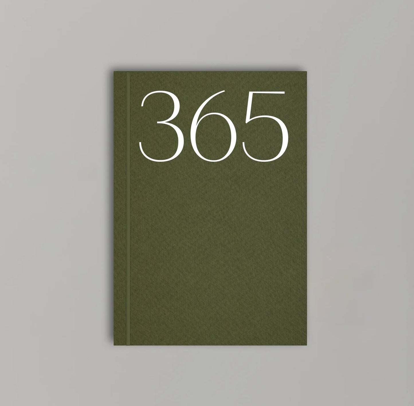 365 Day Planner by Bella Cucina – Planner