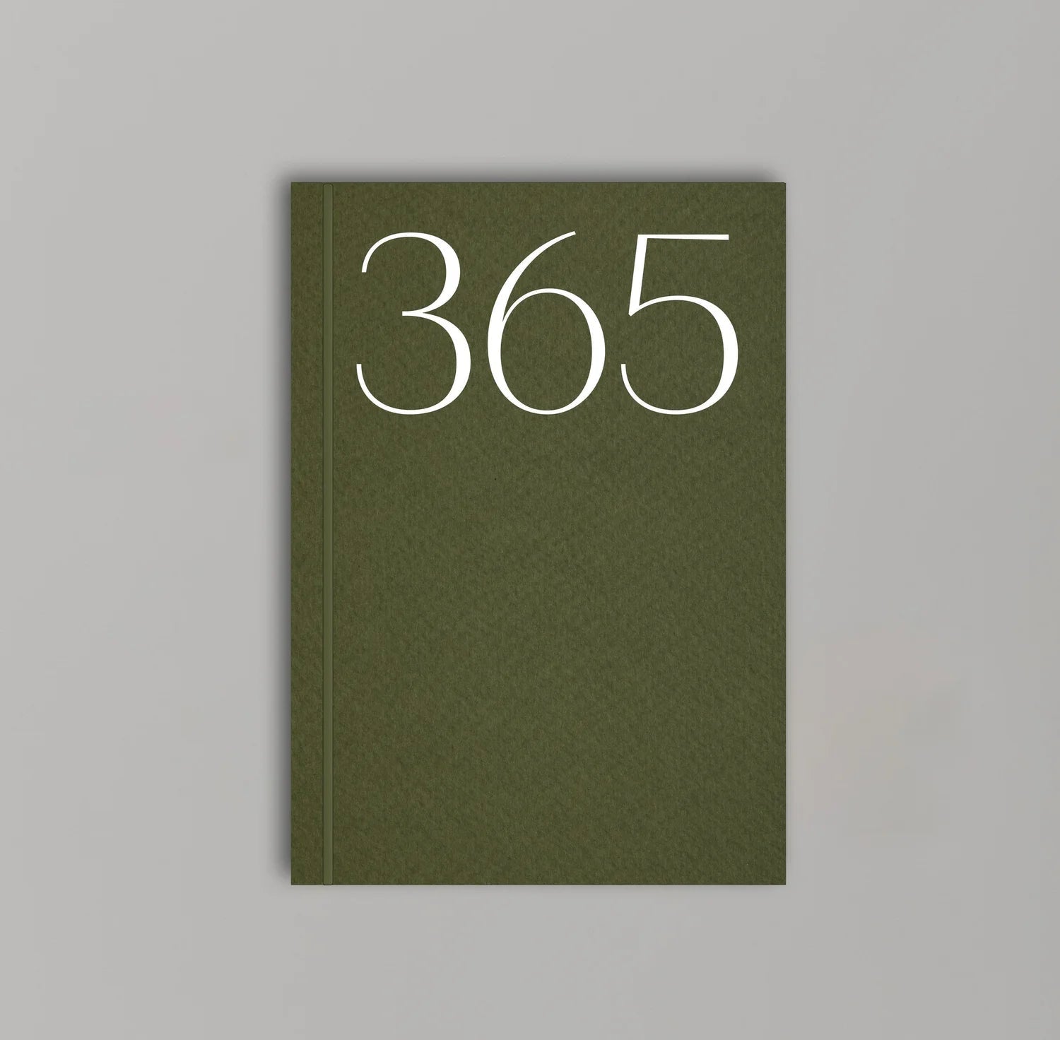 365 Day Planner by Bella Cucina – Planner